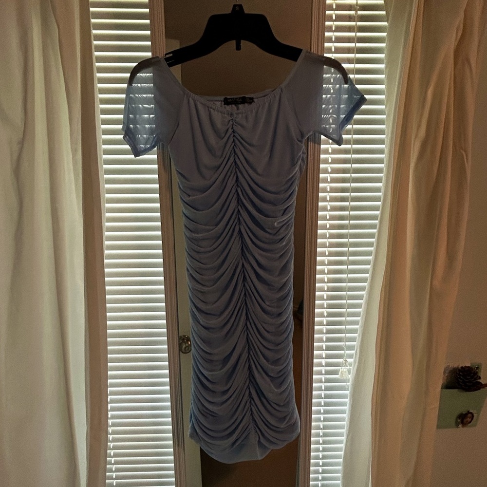 nasty gal bodycon dress